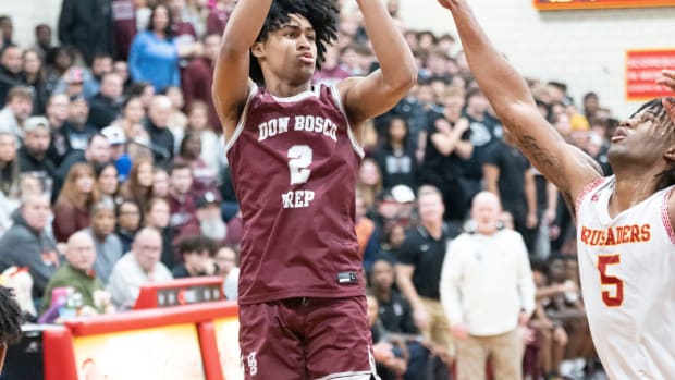 Dylan Harper, Don Bosco Prep